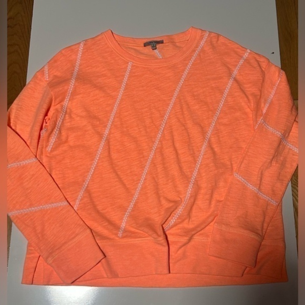 Orange Women's Sweater